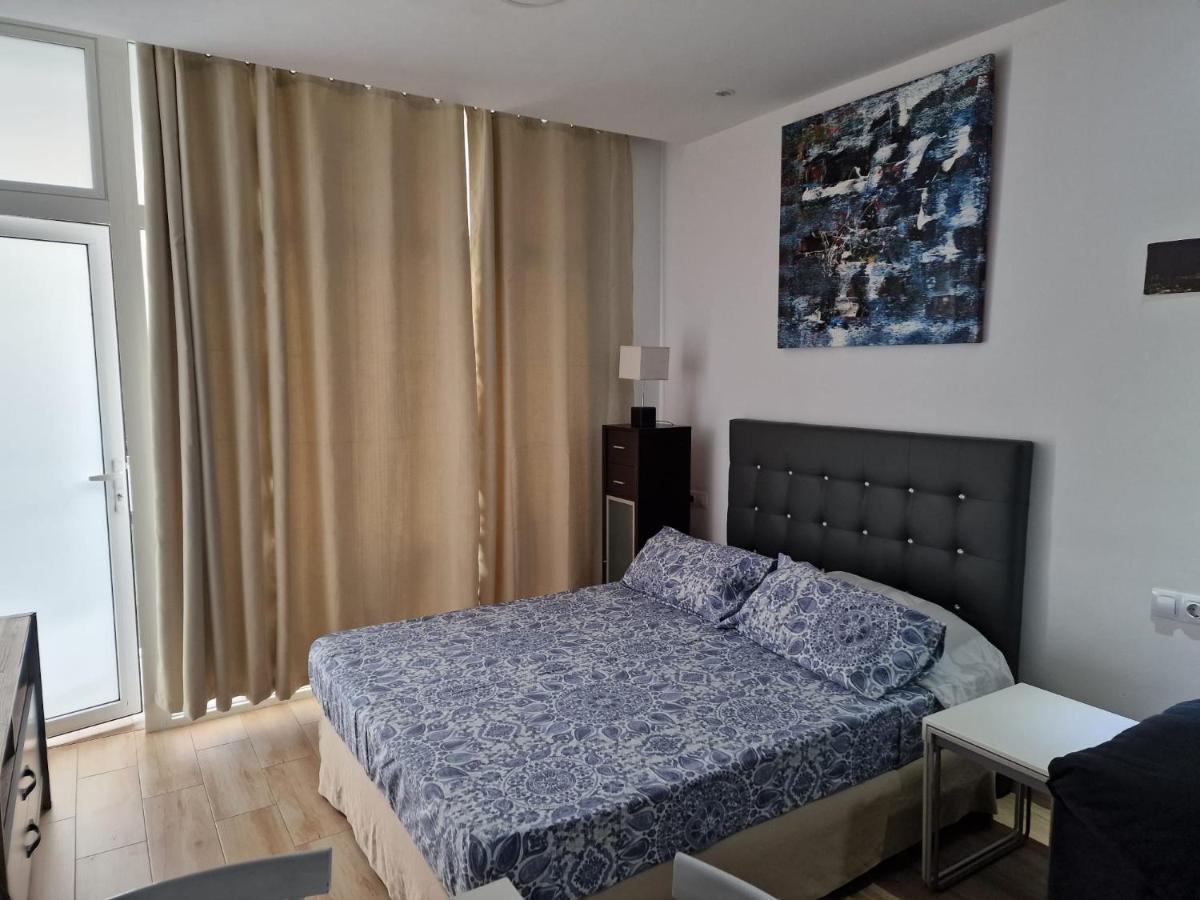 402 Apartamento Nuevo Con Vista Mar Las Palmas de Gran Canaria Dış mekan fotoğraf